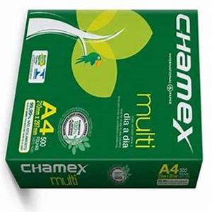 กระดาษ A4 chamex เป็นมิตรกับสิ่งแวดล้อม70gsm/75gsm/80gsm กระดาษสำนักงานที่ทำจากไม้สำหรับใช้ในโรงเรียน - Product Image 1