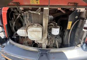 2017 Kubota KX71-3 Mini chargeur moteur diesel avec moteur et pompe à haut rendement - Product Image 2