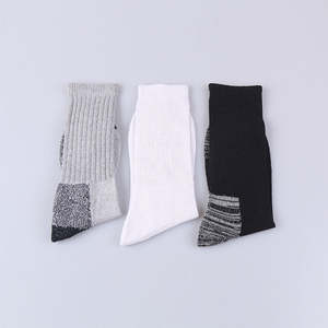 OEM Design <b>Sock</b> <b>Men</b> Pattern Logo Customize Cotton Self Heating <b>Thermal</b> Best Quality Breathable Unisex Crew Logo <b>Socks</b> - Product Image 3