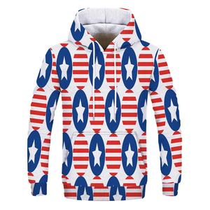 Sudaderas con capucha de sublimación completa para hombre de último diseño, sudaderas con capucha transpirables con logotipo personalizado, sudaderas con capucha de sublimación, estampado informal, bordado personalizado - Product Image 2