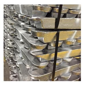 Prix de gros bon marché de haute qualité 99.99% /99.994% lingot de plomb de haute pureté à vendre - Product Image 6