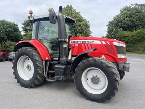 Meilleur tracteur d'occasion Massey Ferguson MF 385 |   4x4 Drive |   70 CV 100 CV |   Livraison mondiale - Product Image 4