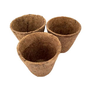 Pots de plantation biodégradables légers et écologiques à prix avantageux, avec trou de drainage, design moderne, pour intérieur et extérieur - Product Image 5