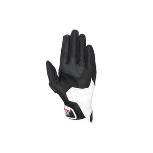 Guantes Deportivos de Verano SP-5 para Hombre en Negro y Rojo, Talla XL - Product Image 4