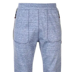 Pantalones Deportivos para Hombre de Cintura Alta, Color Oscuro, Servicio OEM, Logotipo Personalizado, Nuevo Diseño, Casual, Transpirable, Secado Rápido, Colores Personalizados, al Mejor Precio - Product Image 6