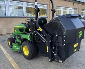 Tractor de un solo eje para L4400 X590 4WD, bomba de engranajes para minitractor de jardín, 70HP, equipo agrícola, caja de cambios para cortacésped - Product Image 5