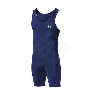 Nouveau design très demandé : Maillot de lutte personnalisé avec logo imprimé, haute qualité, séchage rapide, respirant, impression numérique – EXPERIENCE GEAR - Product Image 2