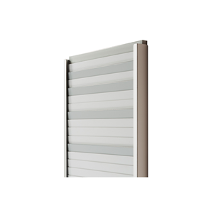 Cardplan - Sistema di inserimento Angolo semaforo, da inserire 60 x 500mm, Grigio, 10 pz. / Confezione. - KAN-AMPEL500/6 - Product Image 1