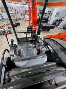 Kubota เครื่องขุด U35-4 3Ton 18KW/รถขุดตีนตะขาบขนาดเล็กสำหรับการก่อสร้างไฮดรอลิก - Product Image 6