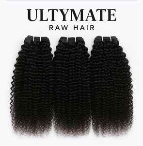 Máquina Remy 100%, paquetes de cabello humano vietnamita crudo de doble trama, cutícula Virgen sin procesar, cabello ondulado alineado, aspecto Natural - Product Image 4