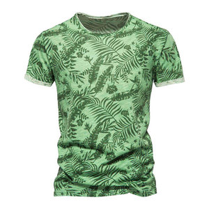 Camiseta de sublimación de nuevo estilo, camiseta de sublimación de calidad Premium de Color sólido para hombre, camiseta de sublimación de gran tamaño superventas para hombre - Product Image 6