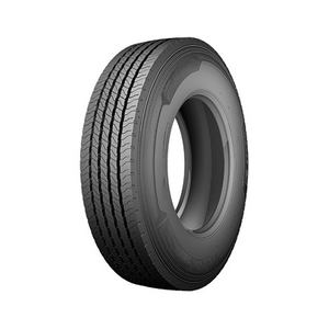 Nouveaux pneus radiaux pour camions lourds 11R 22.5 Solides 295/75R22.5 Motif de roulement DRIVE Pneu de remplacement sans chambre à air en caoutchouc - Product Image 3