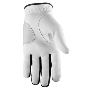 Guantes de Golf para mano izquierda, cómodos y de primera calidad para mujer, transpirables, de cuero genuino, empuñaduras para dedos completos, máxima durabilidad perfecta - Product Image 3