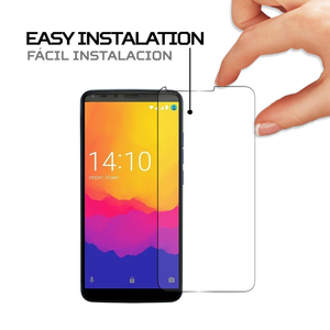 ฟิล์มกันรอยหน้าจอ ANTISHOCK สำหรับเพรสติจิโอ มูเซ อี 5 ฝาครอบป้องกันระดับพรีเมียมสำหรับอุปกรณ์ของคุณ - Product Image 2