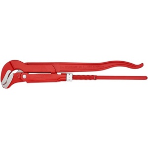 Clé à tube longue KNIPEX 420 mm avec plage de serrage de 0 à 60 mm pour tubes de 1 1/2 pouces - Product Image 1