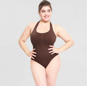 Nouveau Sexy creux dos femmes corps costume élégant dame corps une pièce combinaisons tongs corps complet Shaper - Product Image 6