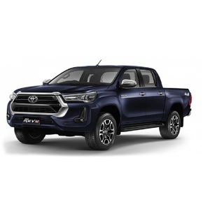 Camioneta Toyota Hilux usada de alta calidad, construcción robusta, rendimiento confiable, ideal para distribuidores y exportadores - Product Image 3
