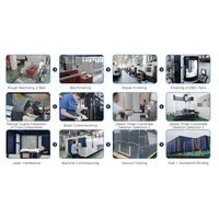 Presse plieuse CNC servo-électrique synchronisée automatique de haute précision, économe en énergie, pour le pliage de métaux de haute précision