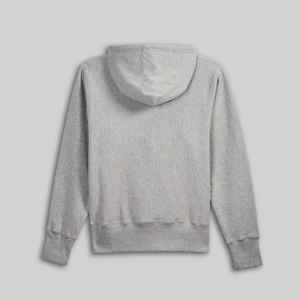 Exquisita Sudadera con capucha para hombre hecha de tela de algodón 100% ideal para servicios de impresión de logotipos y diseños a precios mayoristas - Product Image 3