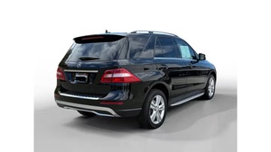 Mercedes-Benz ML 350 4MATIC 2015 Usado en Buen Estado - Product Image 5