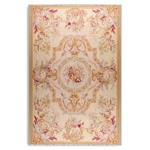 <b>Rug</b> Weavers RW7142 Gendje Chalk Tribal Washable <b>Rug</b> Dropshipping Wholesale Washable Chenille 10 Sizes - Product Image 2
