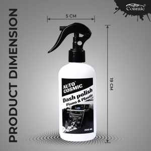 Limpiador y Abrillantador de Tableros de Automóviles Avanzado, Brillo Interior Duradero para Detallado Automotriz, Disponible a Precio de Exportación - Product Image 3