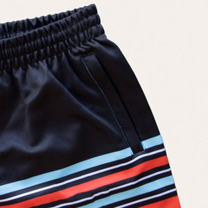 Short de rugby personnalisé pour hommes, vêtement de football respirant avec poches et fermetures éclair pour la course à pied et les sports - Product Image 6