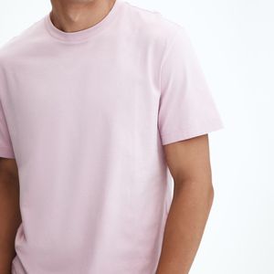 T-shirts vierges à col rond 100 % coton, coupe classique, 170 g/m², qualité supérieure, idéal pour l'impression DTG, service OEM disponible - Product Image 3