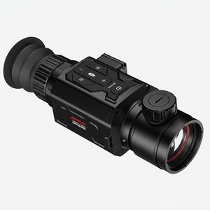 NUEVA Cámara de Visión Nocturna Térmica GO Y-OJO - Negra, Ampliación 12x/4x, Alcance Efectivo 1500-1800m - Product Image 2