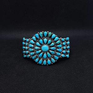 สร้อยเงินสเตอริง925กำไลข้อมือเงินสเตอร์ลิงคิงแมนเทอร์คอยสเตอร์ลิงสีเงิน - Product Image 1