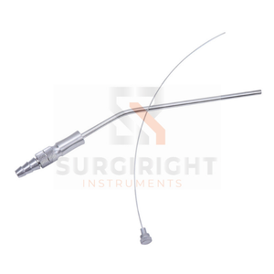 ชุดเครื่องมือสำหรับผ่าตัดทางทันตกรรมท่อดูดสเตนเลสสตีลสำหรับใส่รากฟัน - Product Image 1