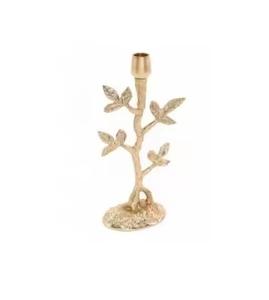 Portavelas antiguo de 1 Brazo 2025 para boda, decoración navideña y de Pascua, candelabro romántico para decoración del hogar - Product Image 5