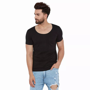 Camiseta Oversize de Algodón 100% de 280g, Hombros Caídos, Tallas Grandes, con Serigrafía de Logotipo Personalizado, Unisex para Hombre - Product Image 5