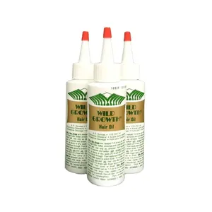 ไวลด์โกรว์ธ ไวลด์โกรว์ธ แฮร์ออยล์ 3 ชิ้น x 4 ออนซ์ - Product Image 1