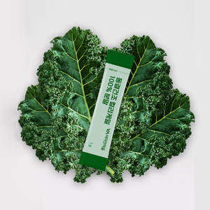 Corea polvere di cavolo riccio Superfood verdura verde biologica liofilizzata ricca di Fiber vitamine integratore antiossidanti vegani - Product Image 2
