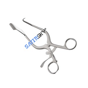 BANKHART Rotator Retractor 190mm (7.5”) Orthopedic & Spinal Surgical <b>Instrument</b> German Grade Orthopedic High Quality - Product Image 6