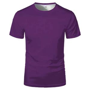 Camiseta de lavado ácido delgada suelta impresión bordado manga corta liso logotipo personalizado camiseta venta al por mayor personalizado hombres camiseta Pima camiseta - Product Image 6