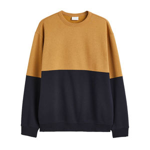 Sudadera con capucha básica deportiva de gran tamaño para hombre, diseño de logotipo de fabricante personalizado, jersey liso, técnica bordada, sudadera, ropa - Product Image 1