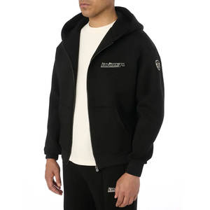 Gran oferta, última moda informal, chándales Avirex ajustados para hombre, recién llegados, chándales Avirex de invierno, cuello con capucha transpirable - Product Image 5