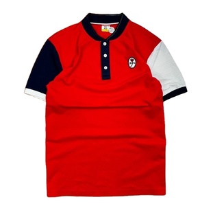 Vente en gros de chemises pour hommes 100% coton, broderie personnalisée, tricot numérique, respirant, vintage, manches courtes, motif uni - Product Image 5