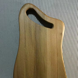 Tabla de madera para quesos de la mejor calidad, venta de fábrica, tabla de cortar artística de madera de mango, utensilios de cocina, tabla de cortar para charcutería de queso a la venta - Product Image 1