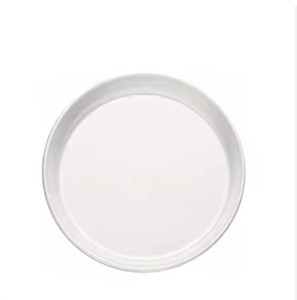 Platos de aluminio Venta al por mayor Plato ecológico Cumpleaños Platos de cena para niños de grado alimenticio de aluminio - Product Image 4