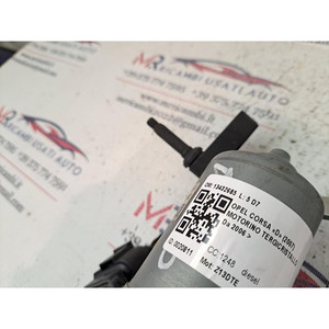 มอเตอร์ปัดน้ำฝน Opel รุ่น1st 3P 1248ดีเซล13432685 Z13DTE (06>) - Product Image 6