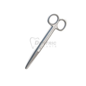 Nouveauté : Outils chirurgicaux de qualité médicale, ciseaux Mayo, certifiés CE, classe I, logo personnalisé OEM, alimentation manuelle, matériau en acier - Product Image 3