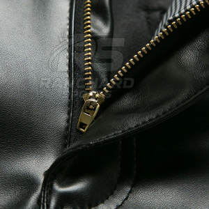 Pantalones de Cuero para Hombre, Elegantes, Ajustados, Pantalones de Cuero para Hombre, Estilo Moderno y Duradero, Pantalones de Cuero para Hombre - Product Image 6