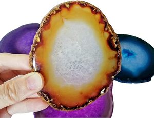 Best <b>Epoxy</b> <b>Resin</b> <b>Table</b> Coaster Best for Parties and Other Functions Tableware Decorative Beast Design Coaster - Product Image 3