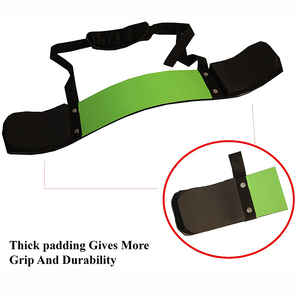 Muscle Gym Arm Support Biceps Isolator Triceps Machine Bicep Curl Arm Blaster - Product Image 5