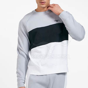 Survêtements décontractés XXL/XL 100% Coton Polaire Léger Confortable Respirant Coupe-Vent Imprimé Logo Élégant - Product Image 2