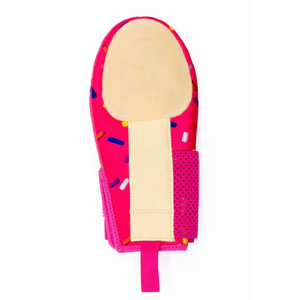 Guante de Neopreno para Béisbol, Protección de Palma Reversible, para Lanzar con la Mano Izquierda/Derecha, Tejido de Punto Ligero - Product Image 3