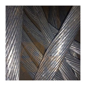 Chatarra de alambre de aluminio limpio de alta calidad para reciclar suministro confiable para fundiciones, fundiciones, refinerías de metales - Product Image 1